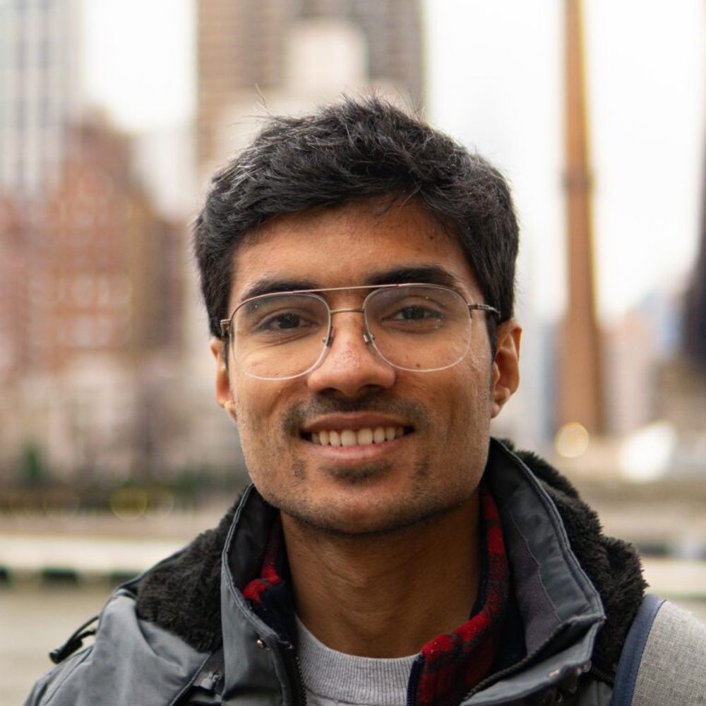 Suyash Mahar