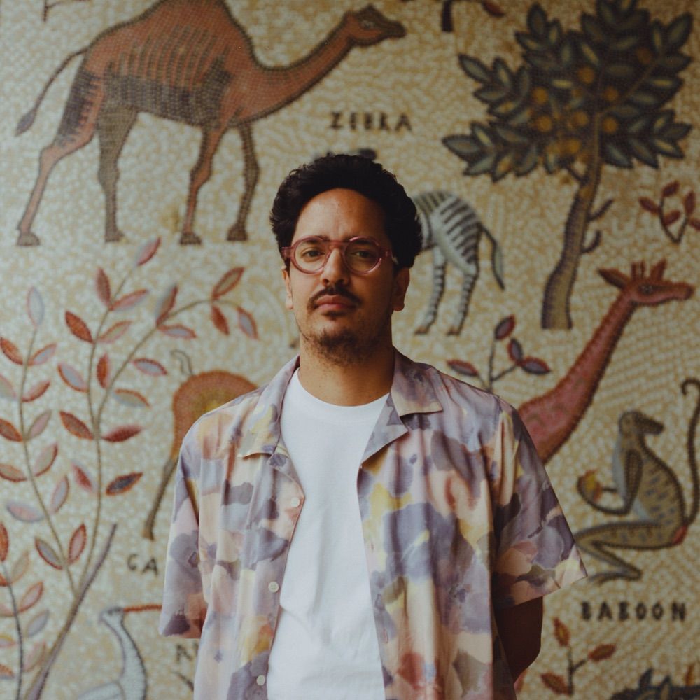 Luke Sital-Singh
