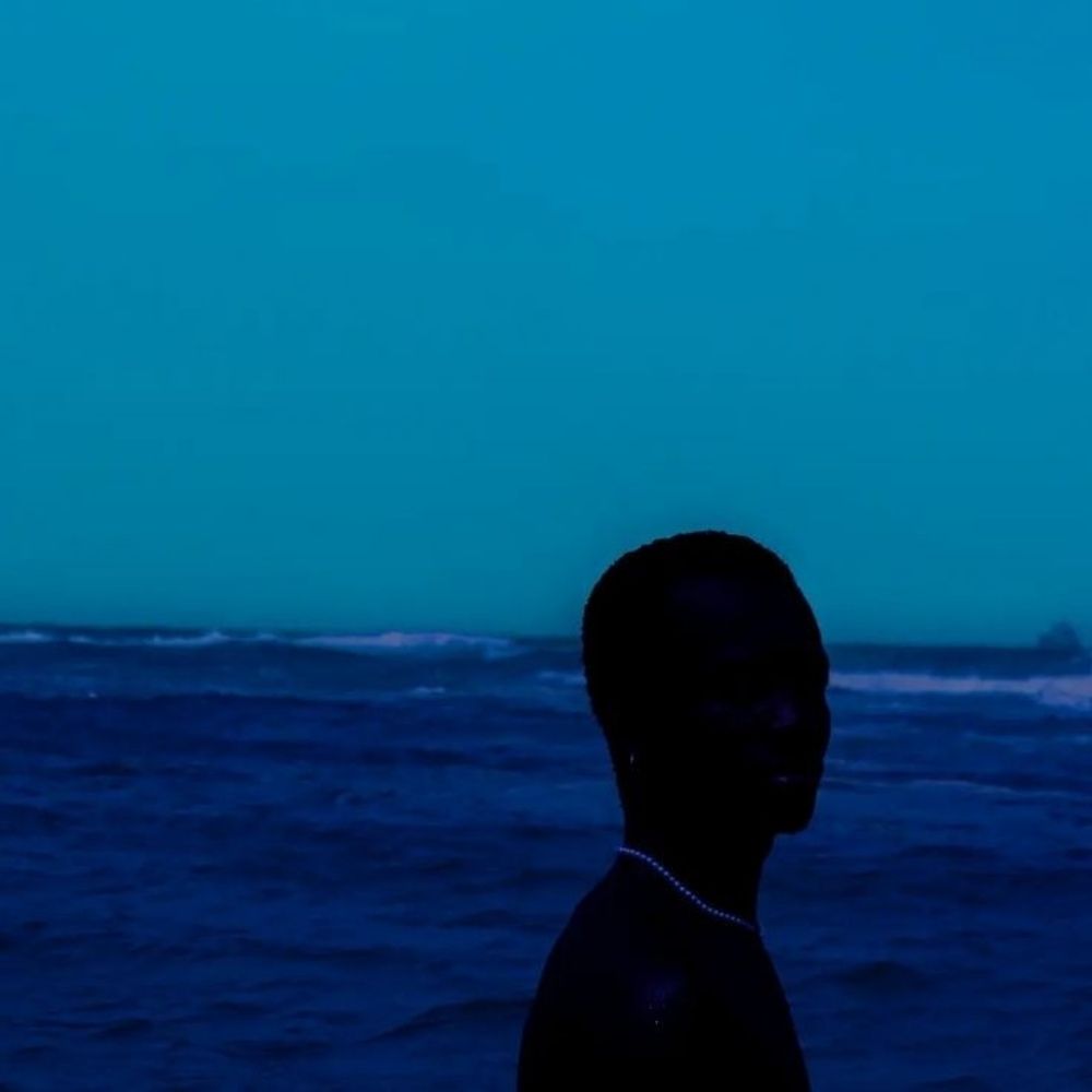 Blue in Moonlight