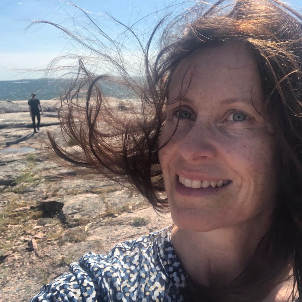 Mette Lagerstam
