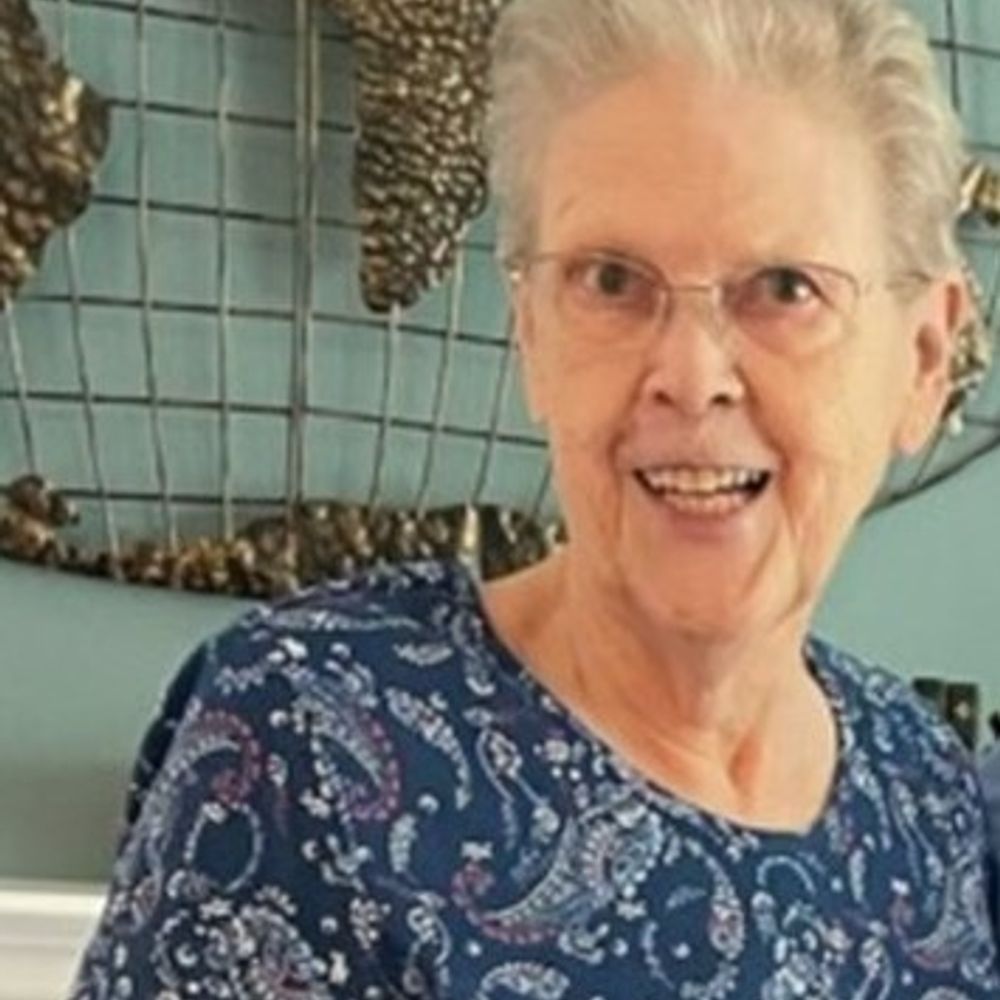 Mary Harrill
