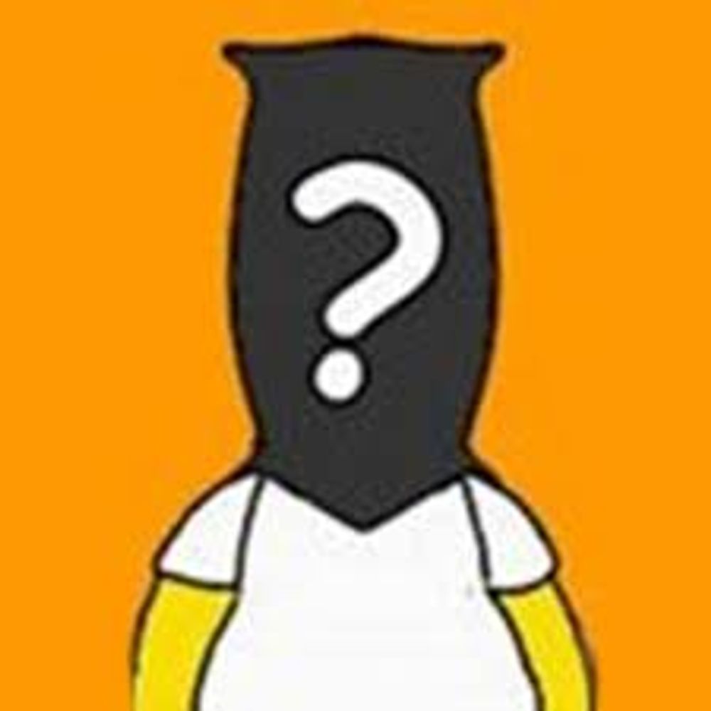 User avatar