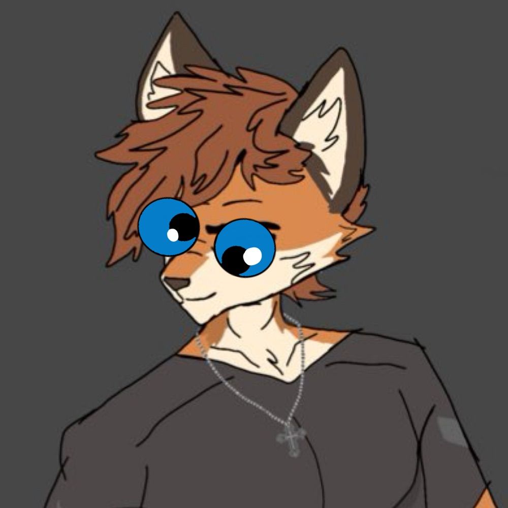 That dumbass fox who loves to draw🦊✈️