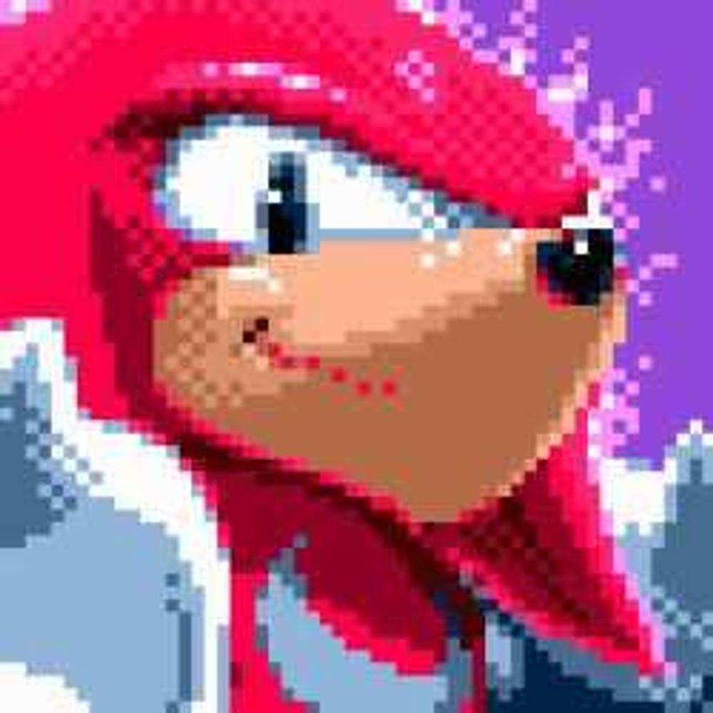 Knuckles the Echidna