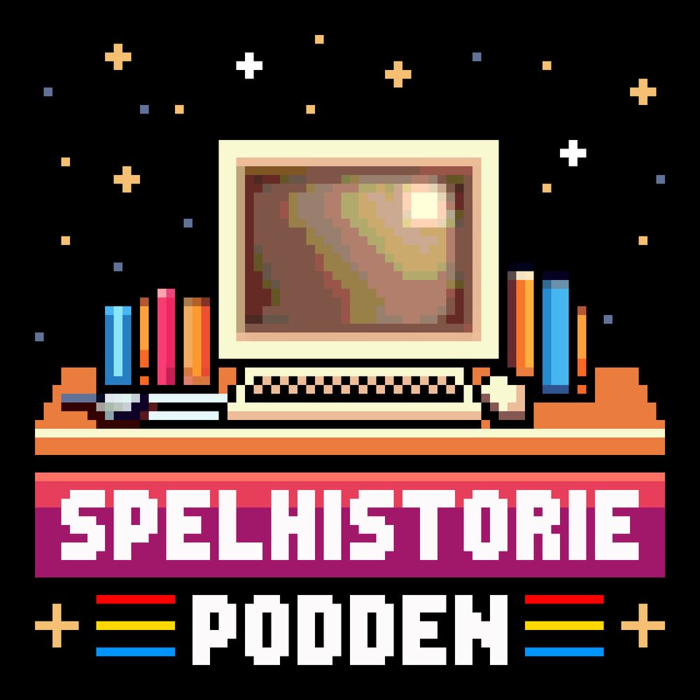 Spelhistoriepodden