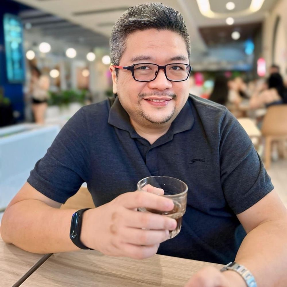 Aaron Leong