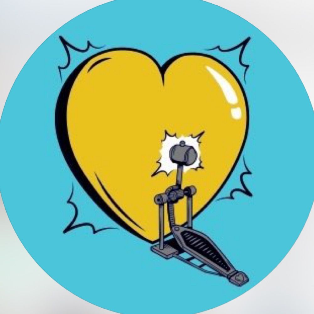 Kick Drum Heart
