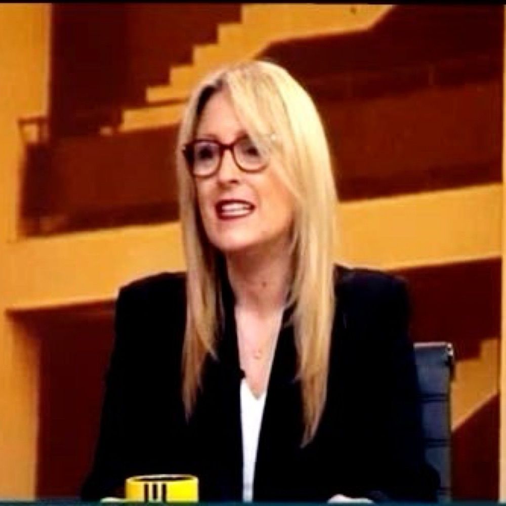 Flavia Freidenberg 💜🧉