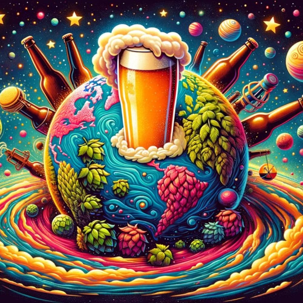 CraftBeer Universe