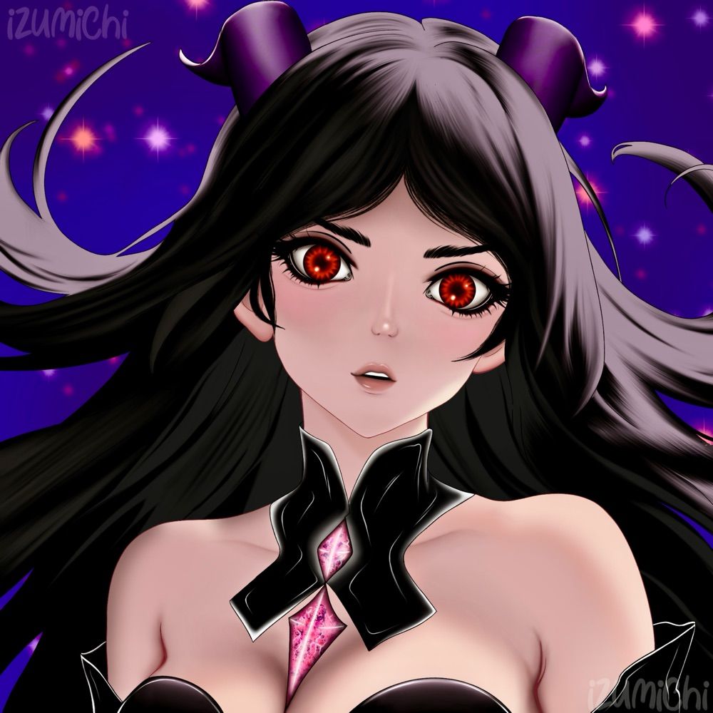 Izumichi | Artist | Twitch Affiliate | Vtuber