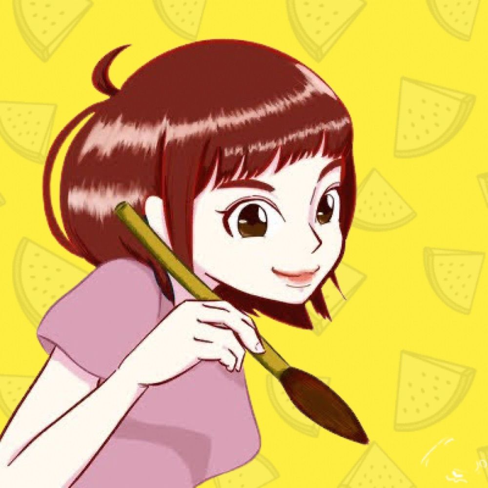 眼球に毛先🎨イラスト🎨