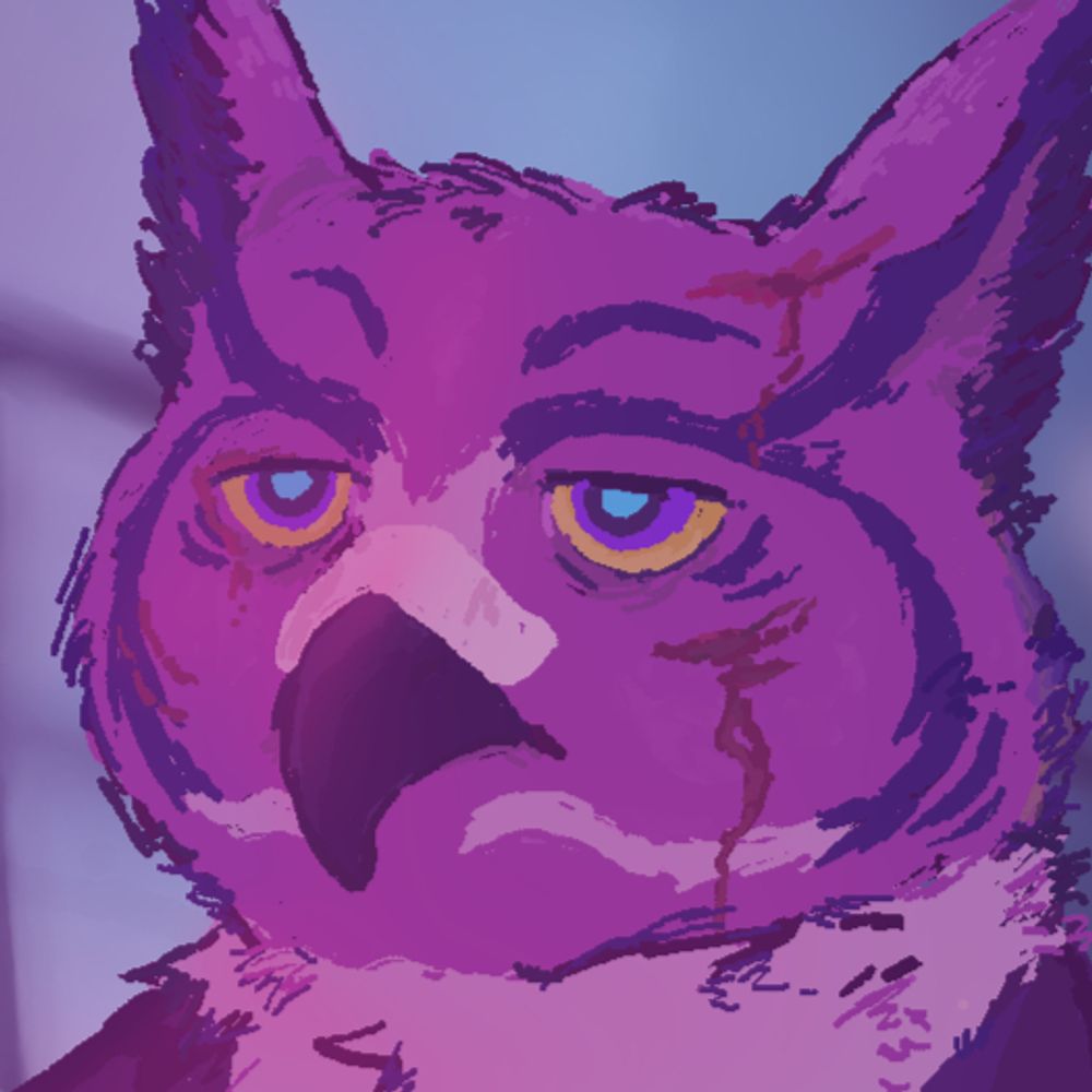 The Ashen Owl