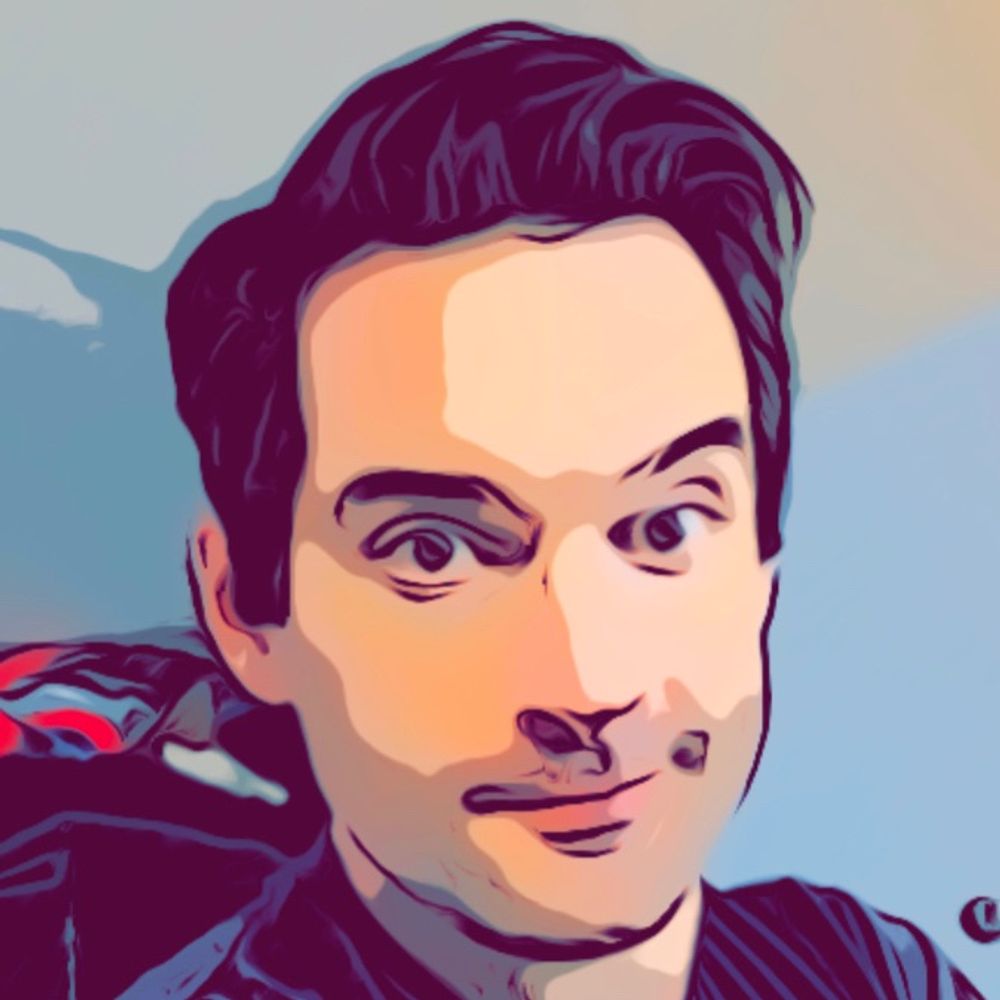 Matt Salomone's avatar