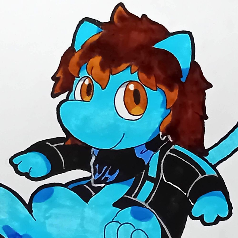 Andre the Mew