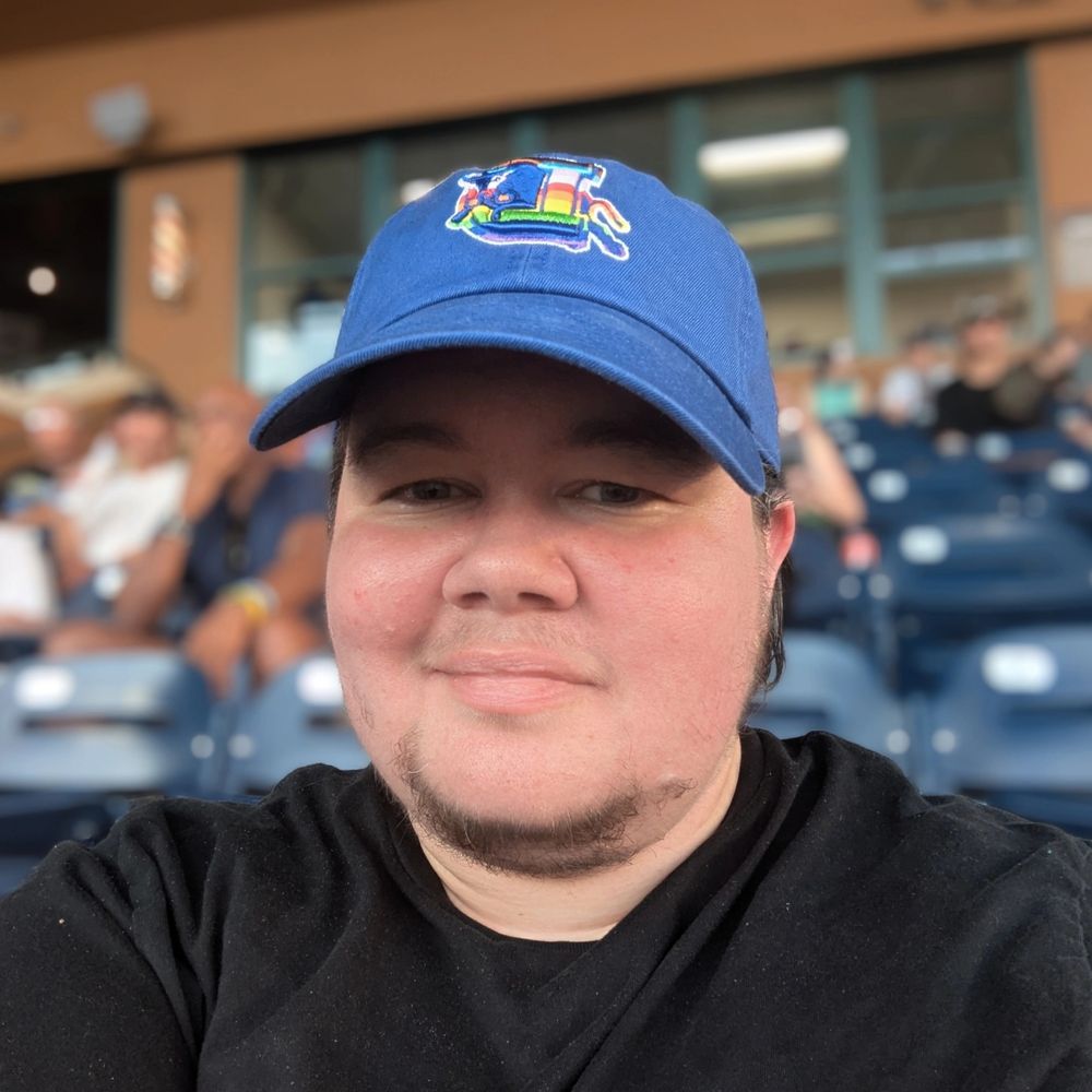 Taylor 🏳️‍⚧️⚾🎃♏'s Avatar