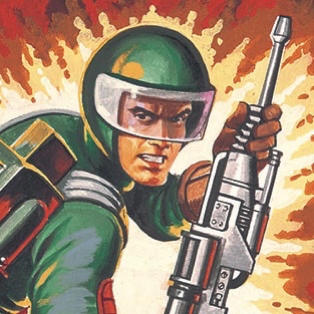 Laser Trooper