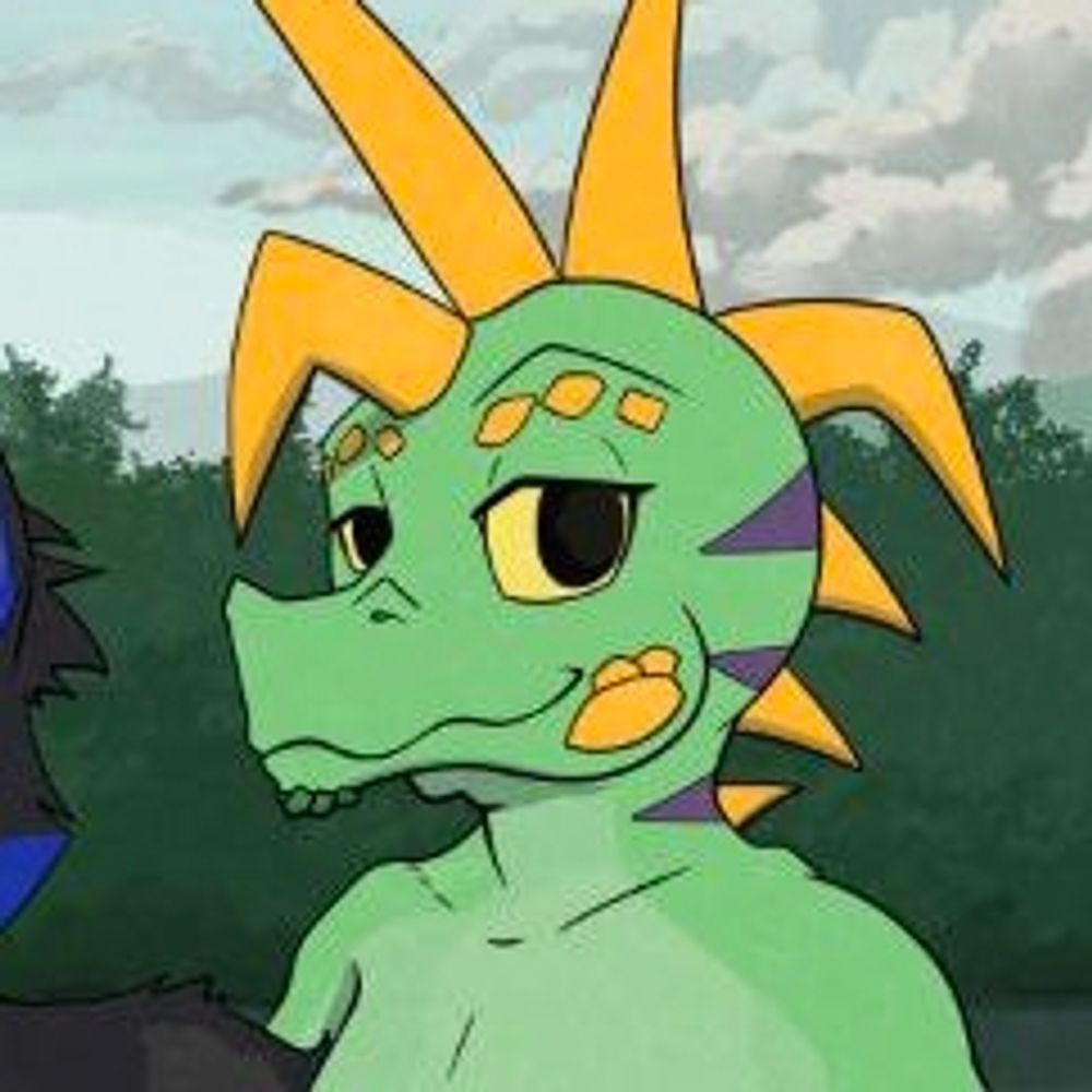 Lizard Boi Sallos