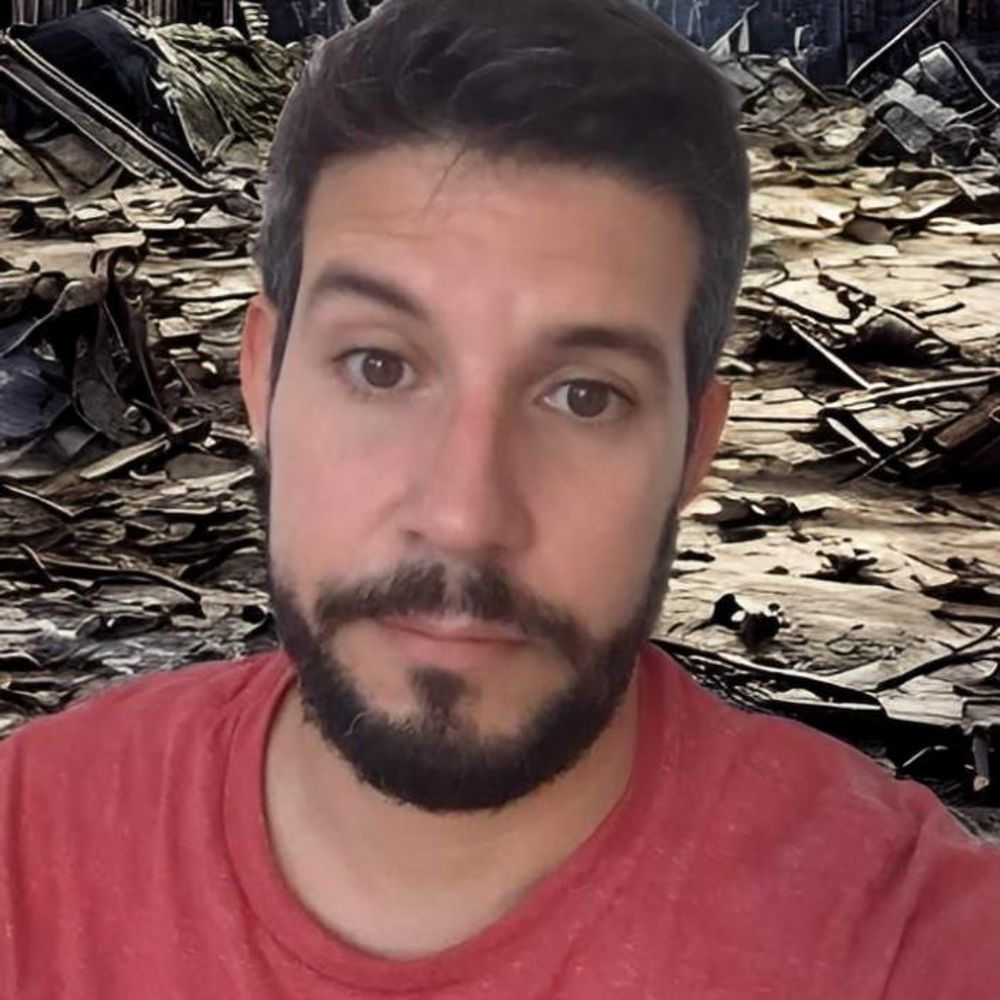 Aram Zaldivar Rodriguez 