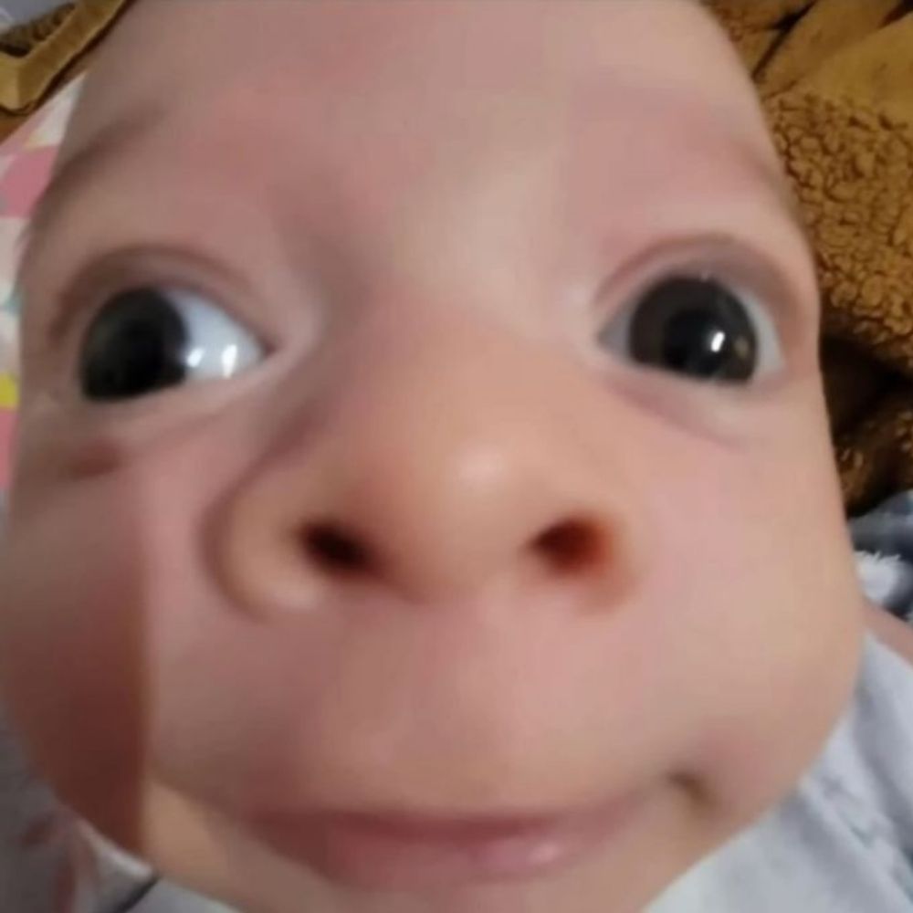 Sou eu na foto de perfil