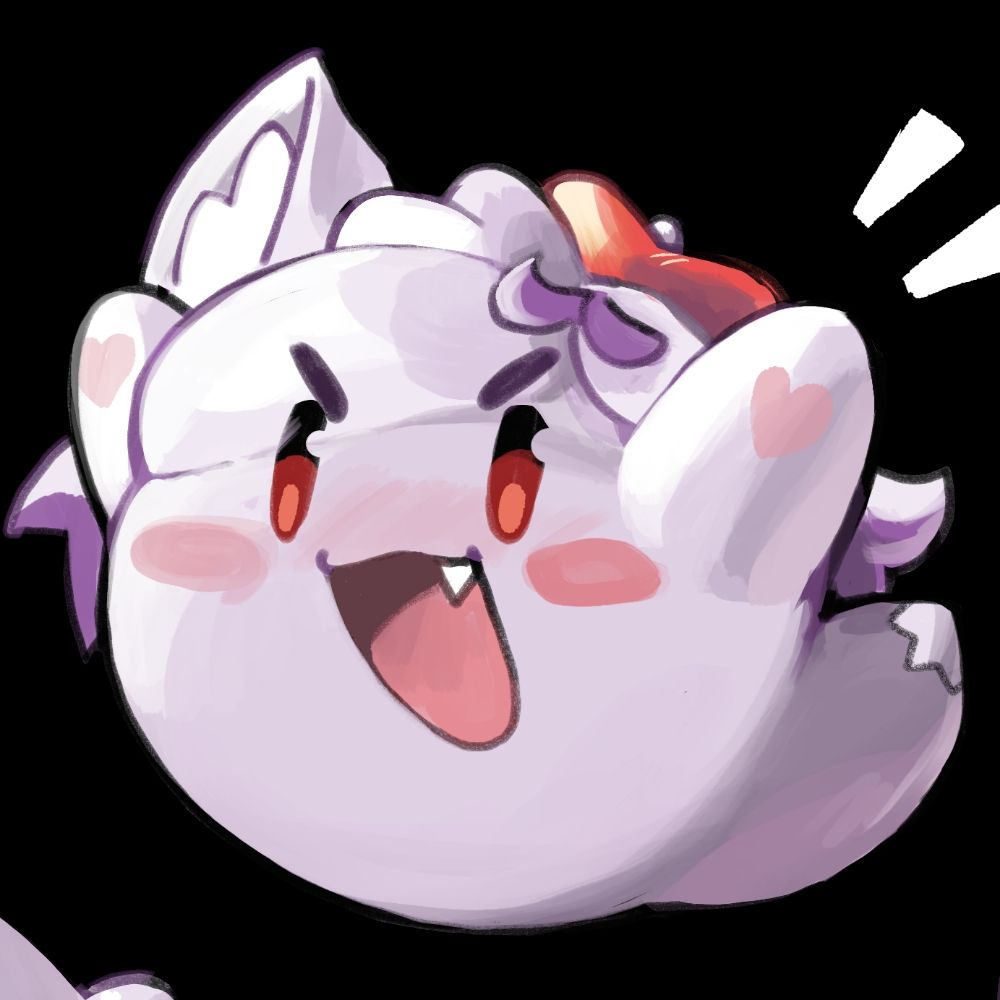 Purrine (NSFW)