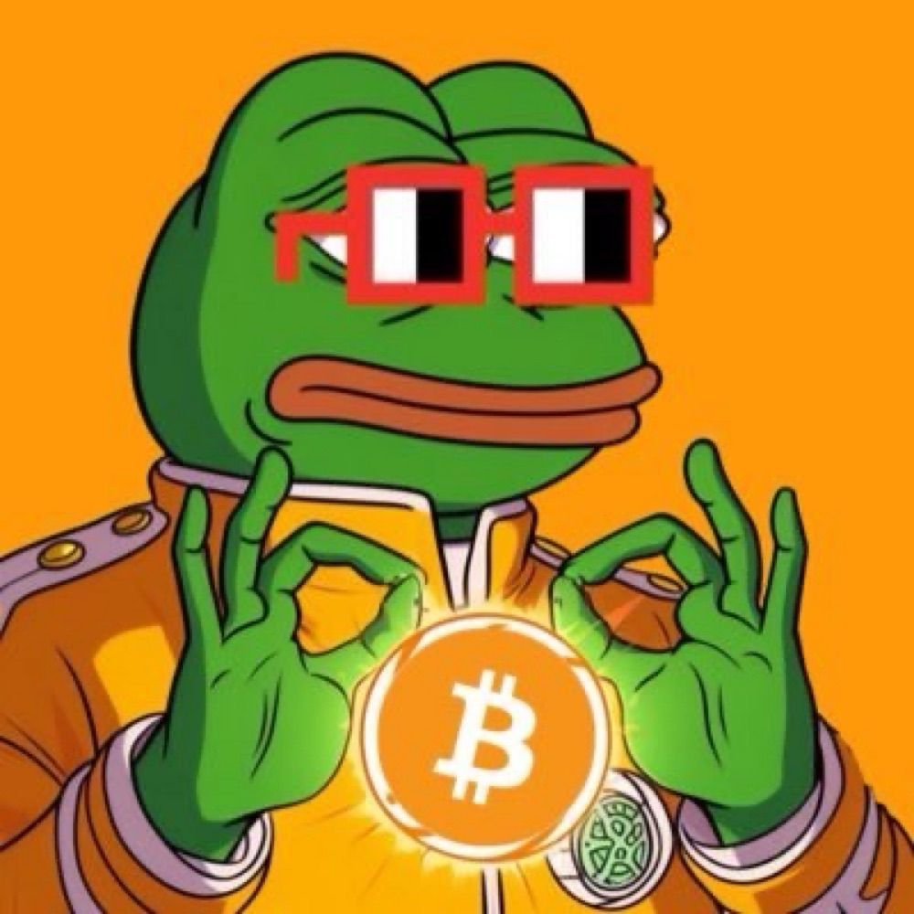 🟠 Cripto Pepe Memes | Bitcoin & Criptomoedas