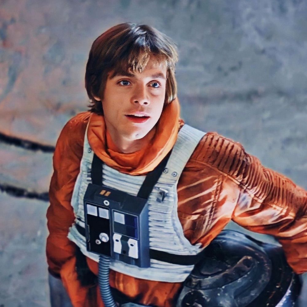 luke skywalker 