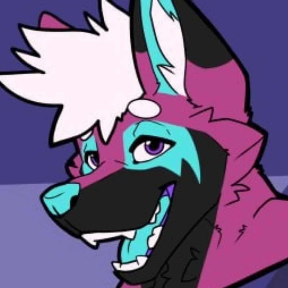 Skylus Coywulf 🔜 Anthrocon 2025