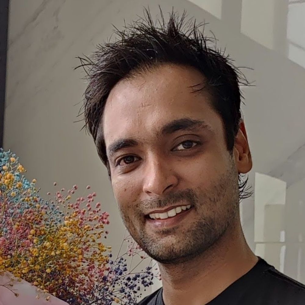 Prateek bhatnagar