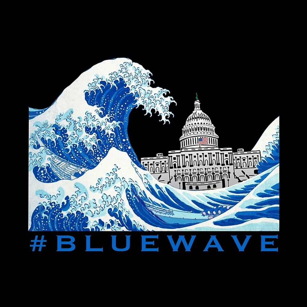 Blue Waves