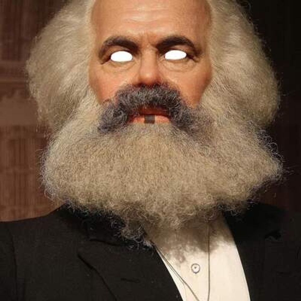 mentat marx 🇵🇸