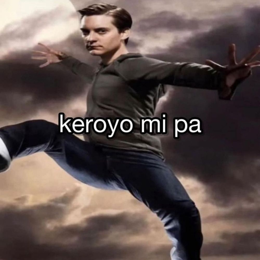 Keroyo mi pa