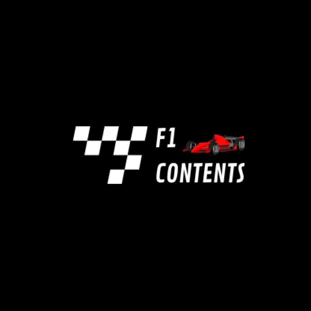 f1 contents