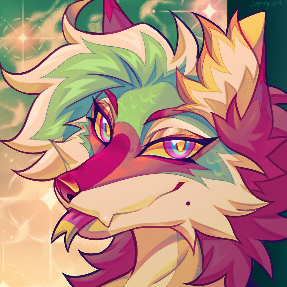 pine 🌙✨ raffle time!!