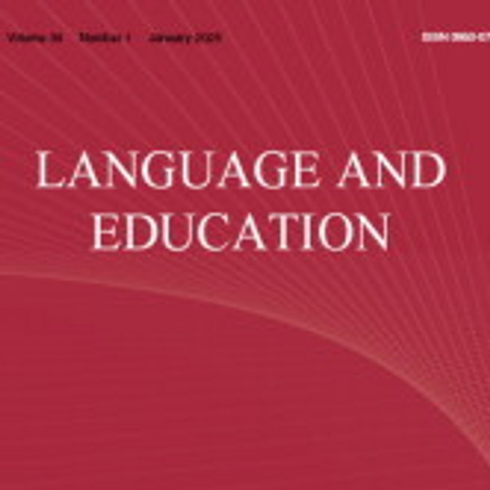 Language and Education