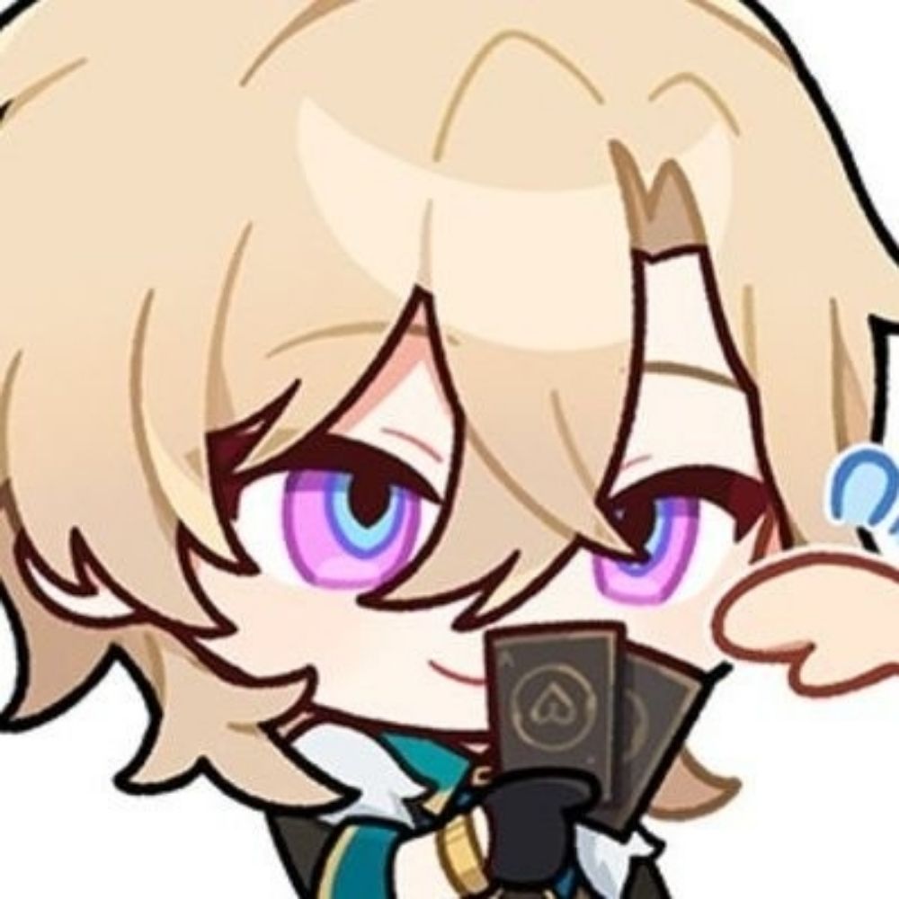User avatar