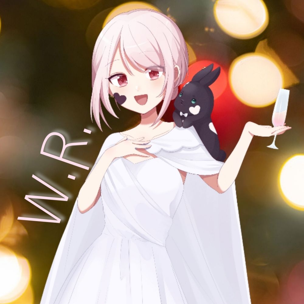 W.R.-うる-@歌い手