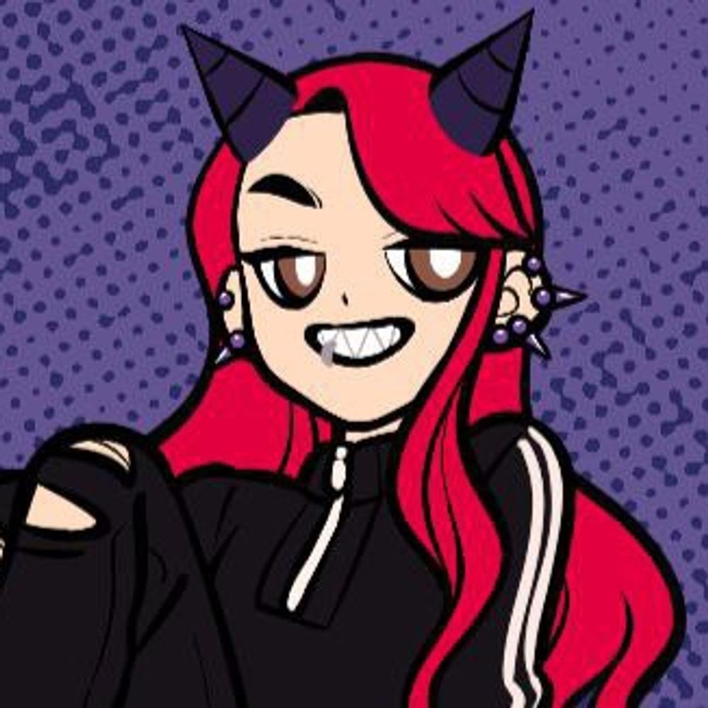 Silvia 🦊 ~ #!@💀