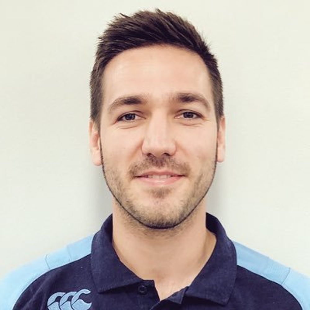 Brad Pryjmachuk