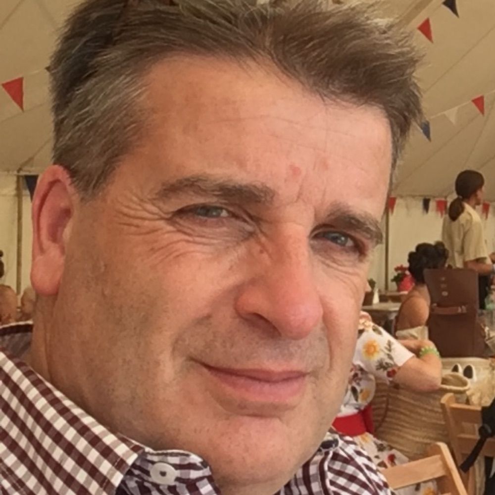Dr Andy Clegg