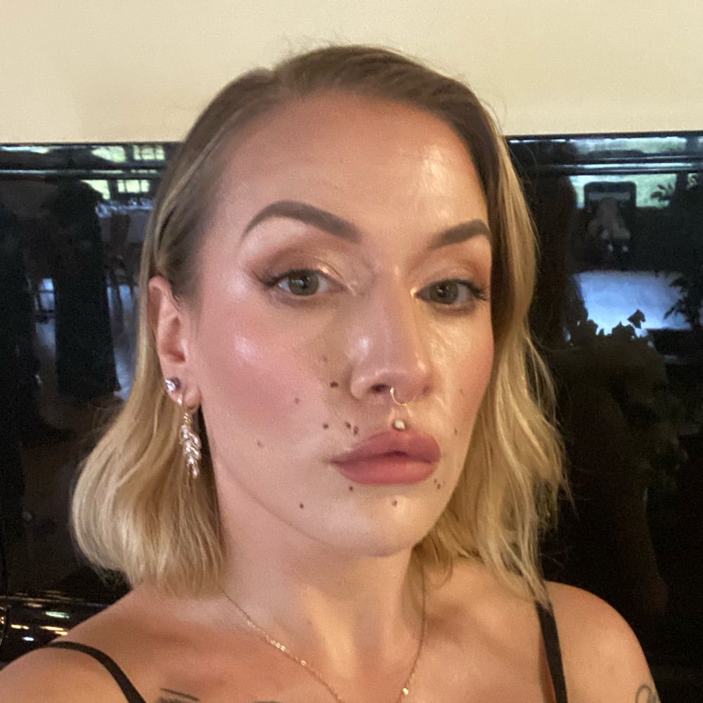 Mars Makeup