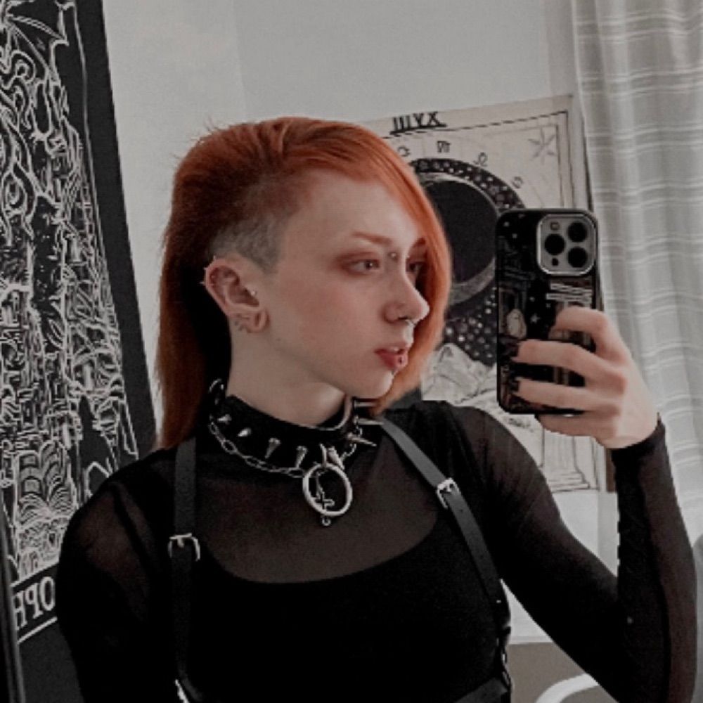 🏴‍☠️ Jackie 🦇🗡️ 