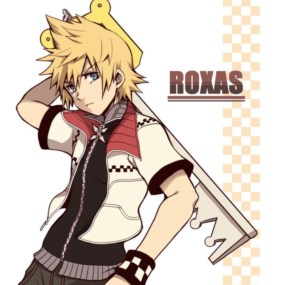 KeybladerRoxas