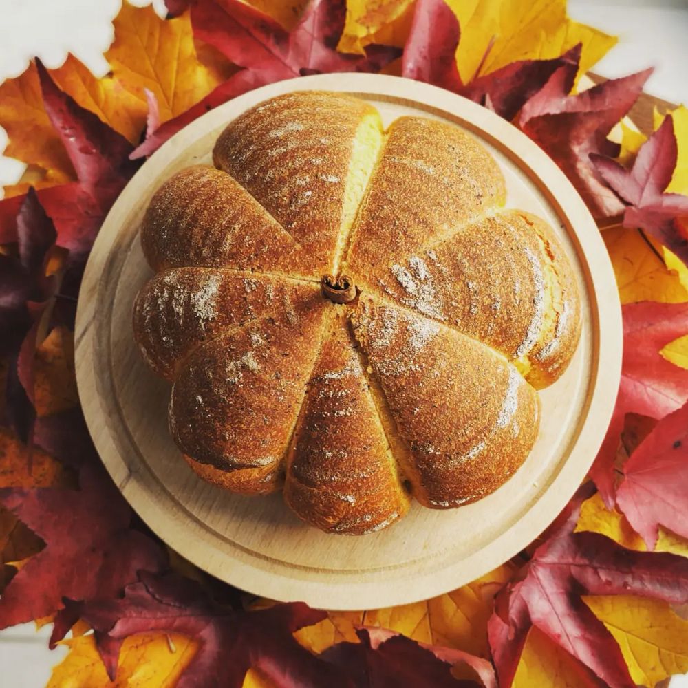Baking Tom