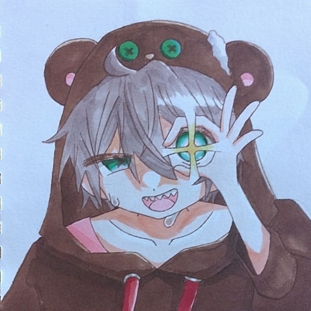 ぬいぐるみのまよ。