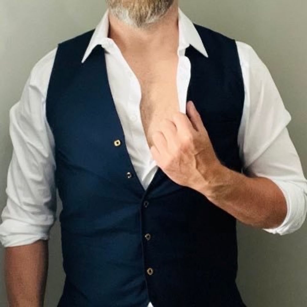 Dilf and Cookies