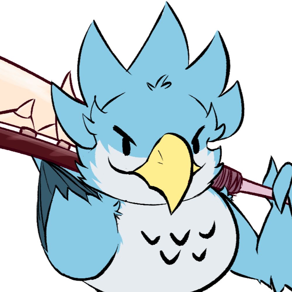 Urefu Nest (Now nsfw!) 🐦✨🔞