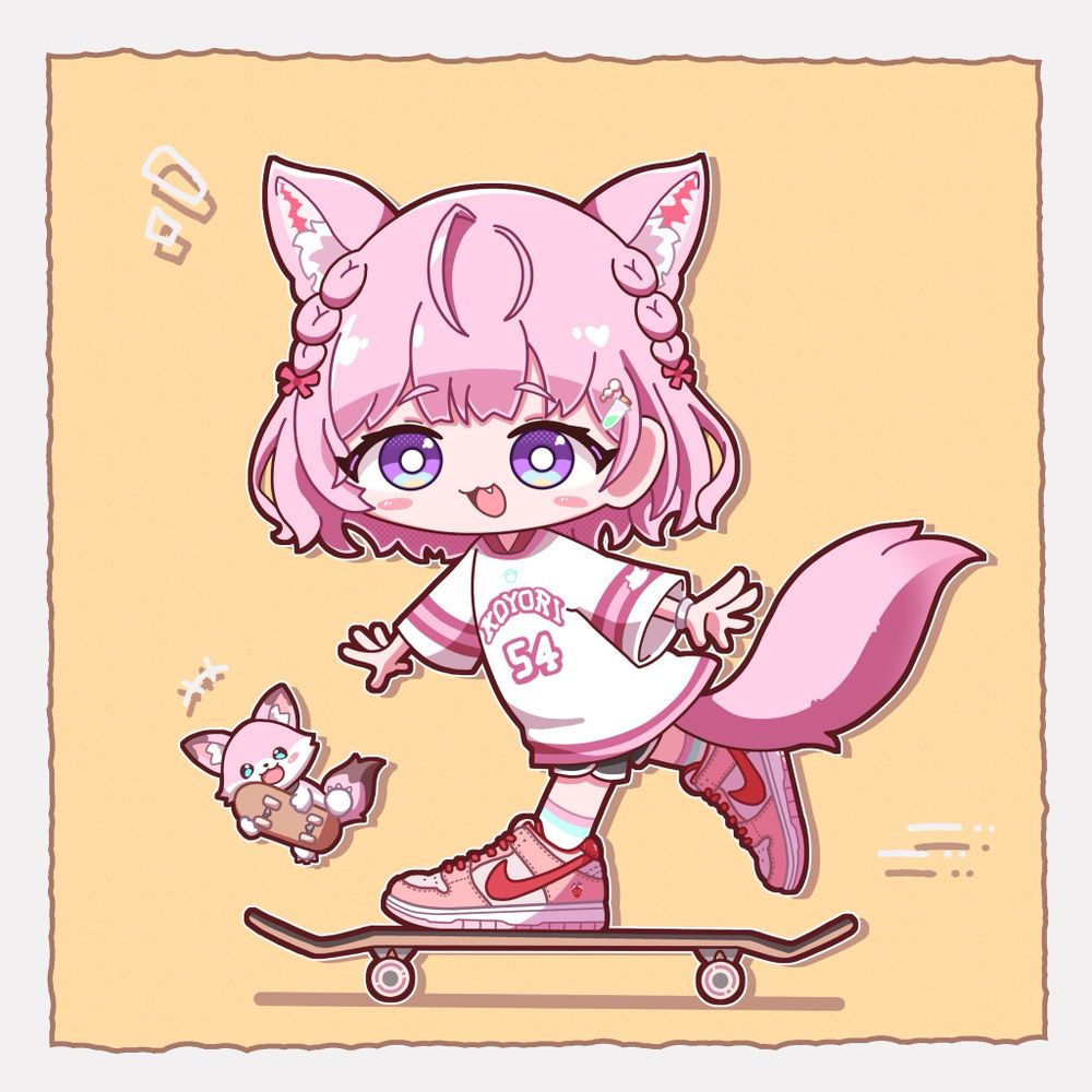 かおす🧪🎣🌙【ヴァイオレットロワイヤル】
