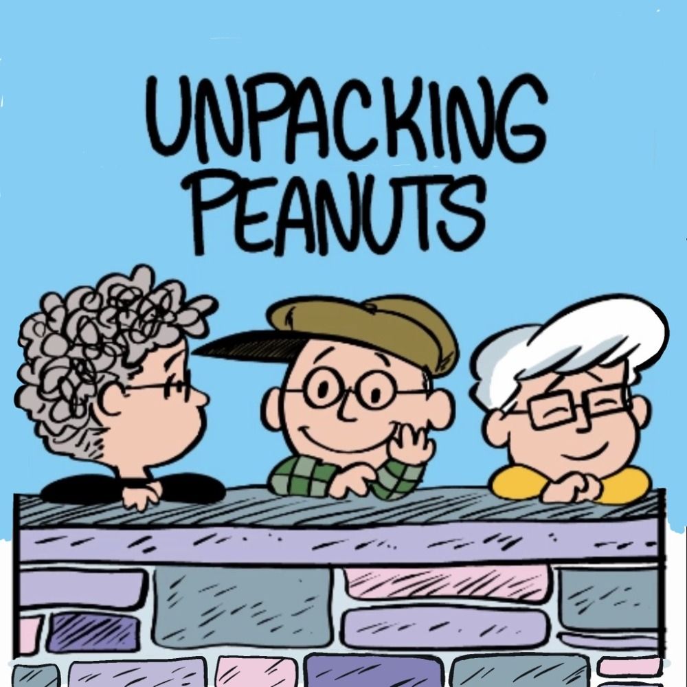 Unpacking Peanuts Podcast's avatar