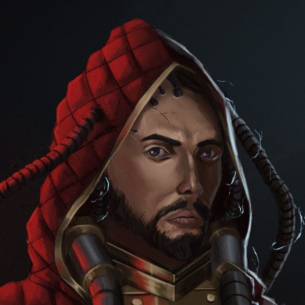 Grumpy Elf's avatar