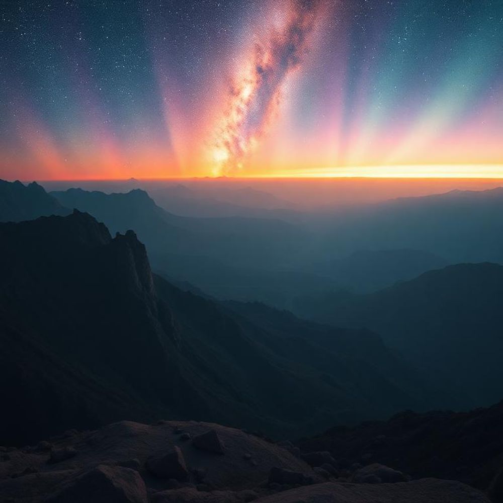 cosmos vibes